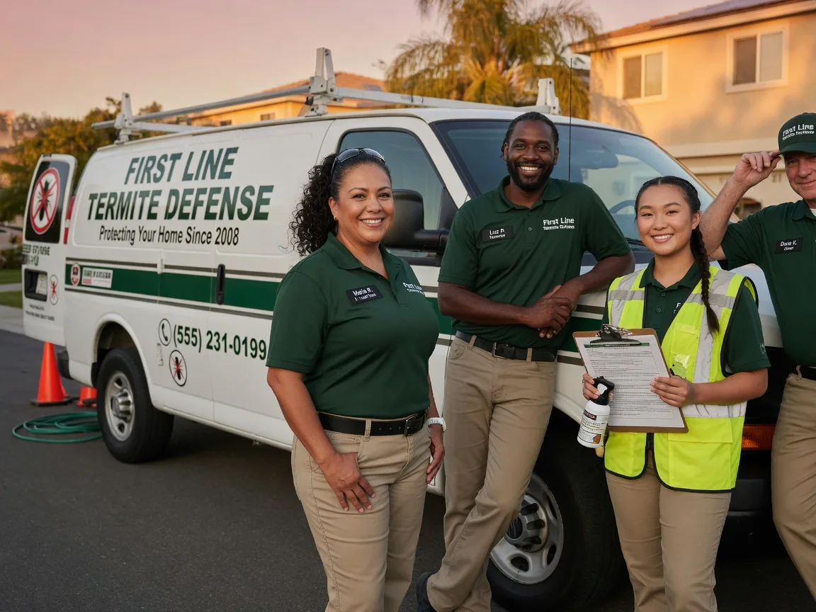 Termite Treatment company in Navarre, FL